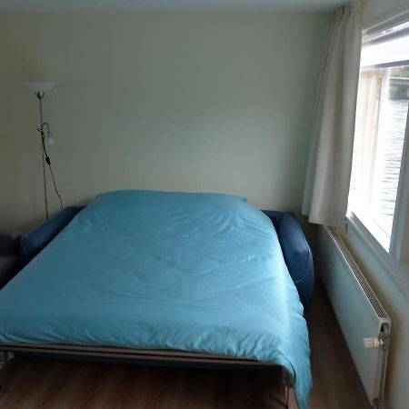 Houseboat In The Center, 5 Min Walk To Tropical Museum, Free Wifi! Apartment Amsterdam Luaran gambar